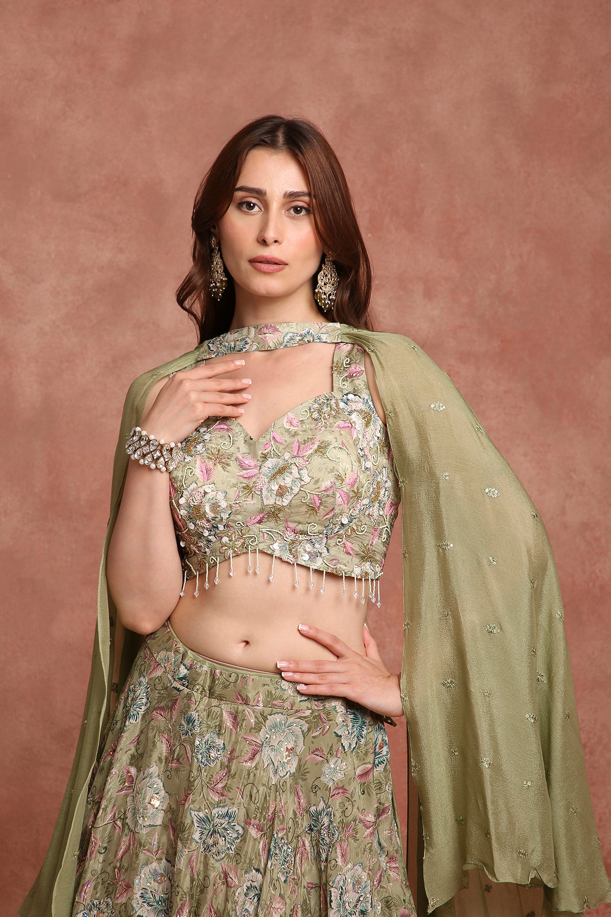 Lehnga Choli