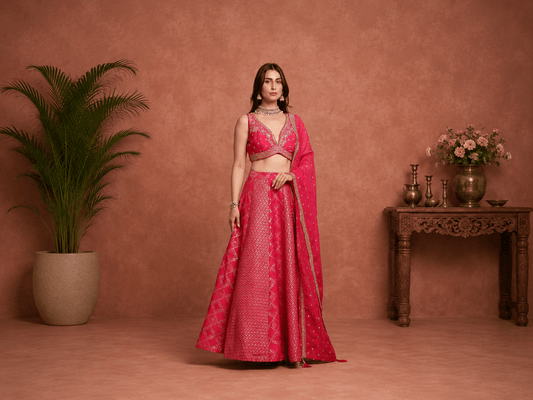 Mumbai Bridal Shopping Guide: Where to Buy the Best Lehengas - FEATHERSHIP