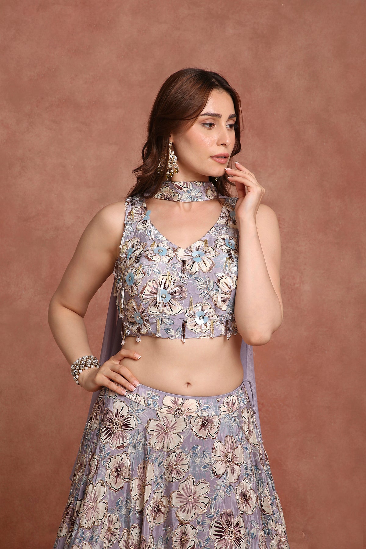 Lehnga Choli
