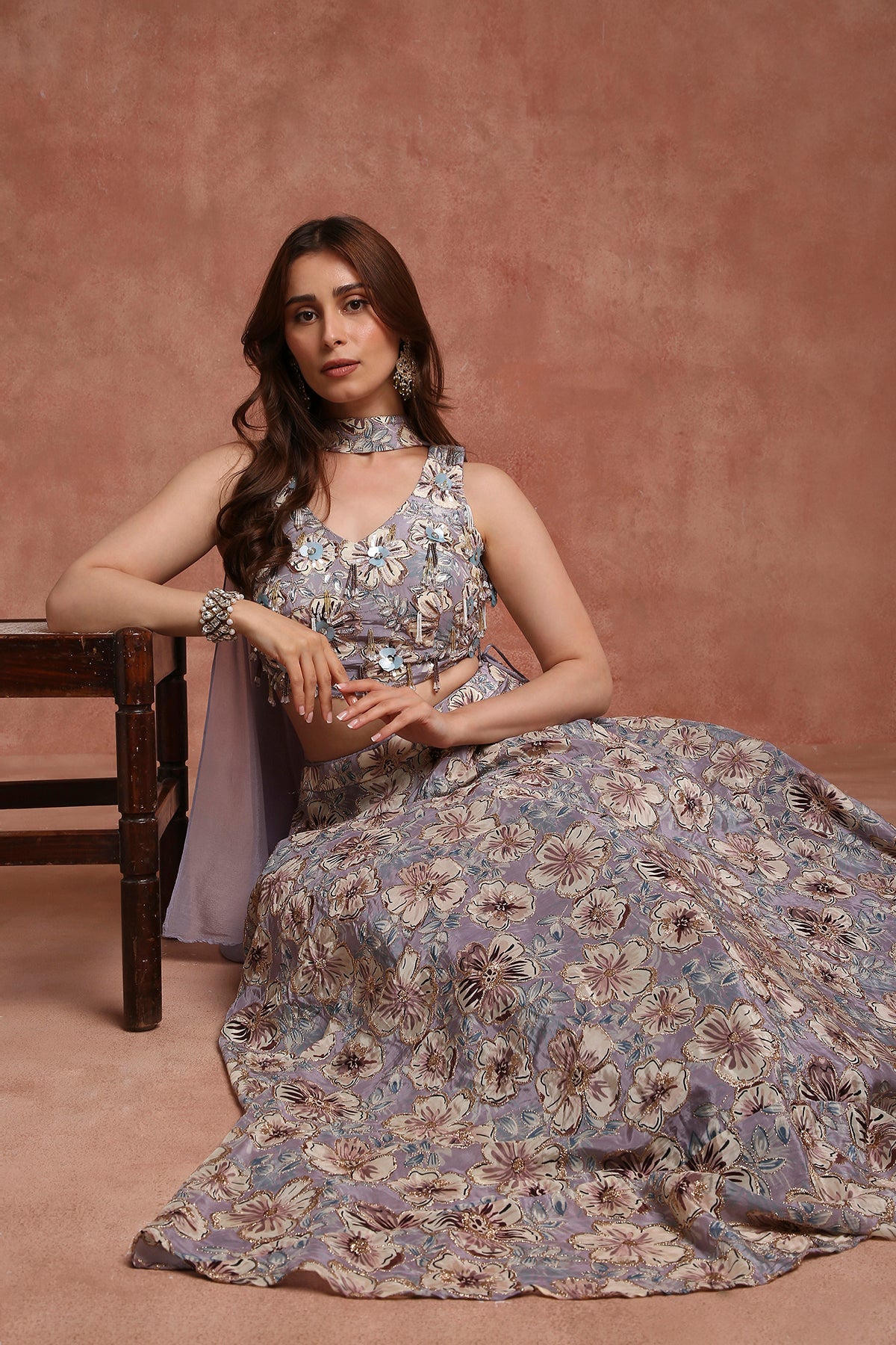 Lehnga Choli