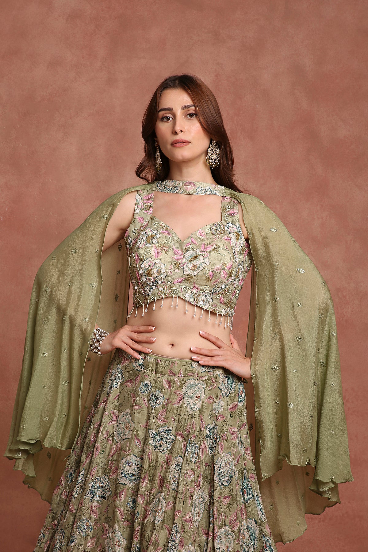Lehnga Choli