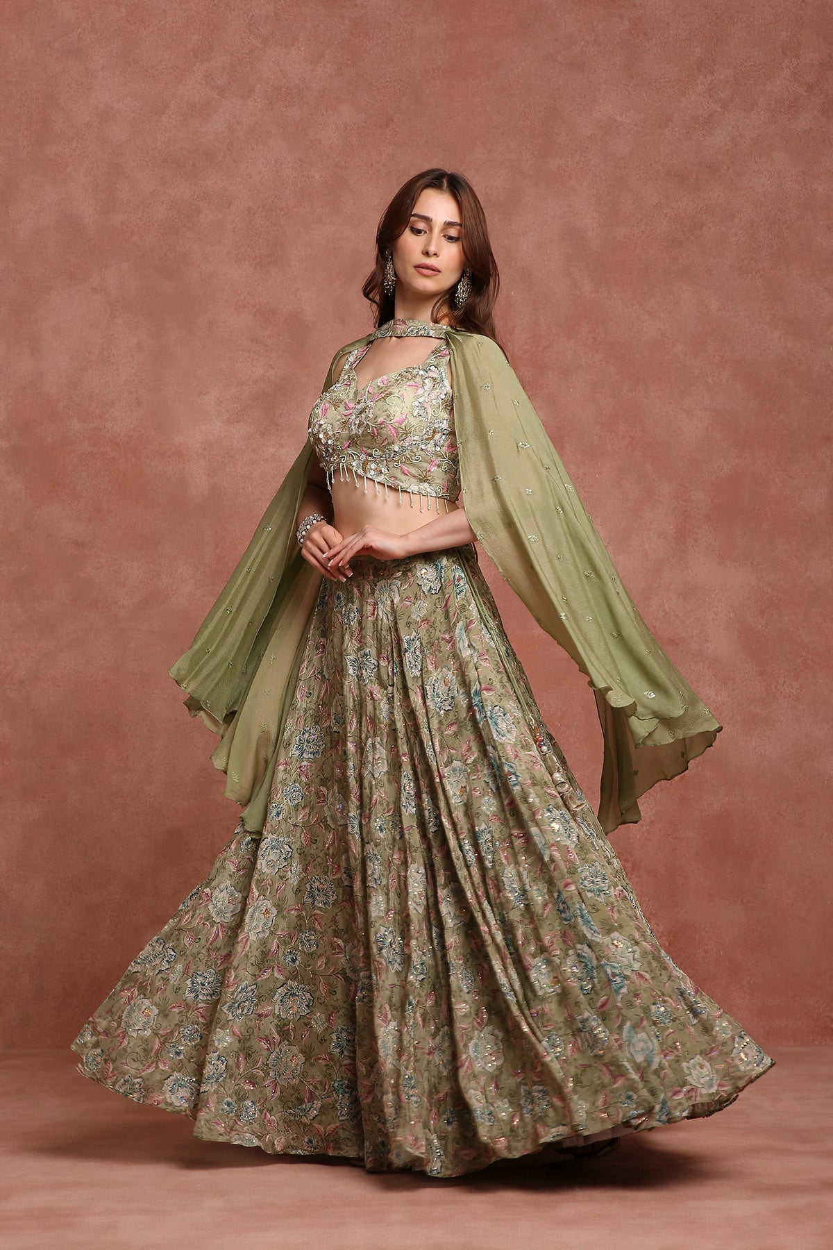 Lehnga Choli