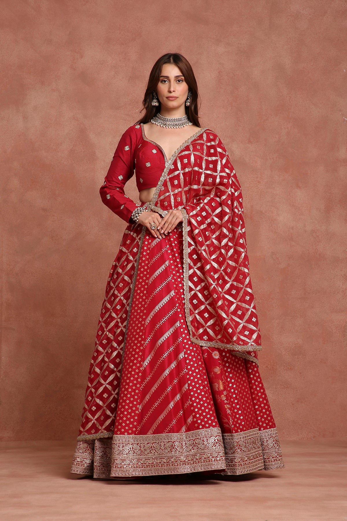 Lehnga Choli